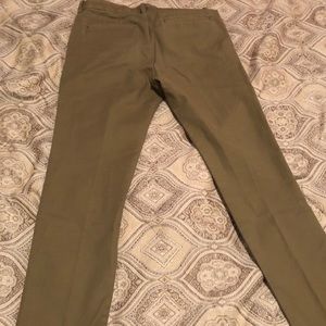 Kakki dress pants for guys